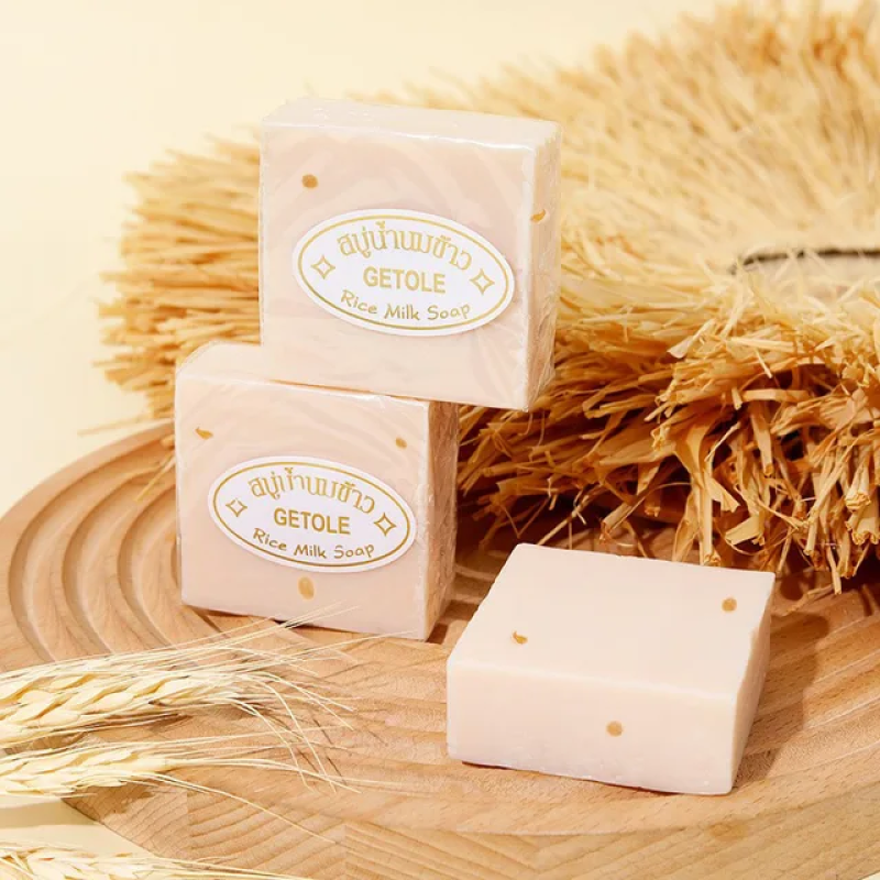 Rice Soap 3 of 5