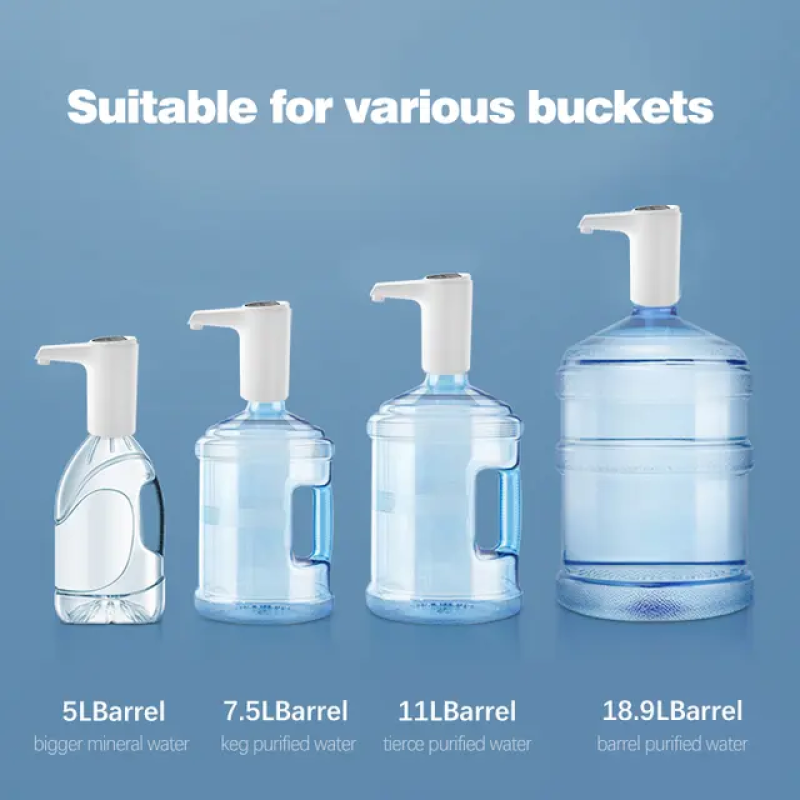 Electric Water Dispenser Pump 5 of 5