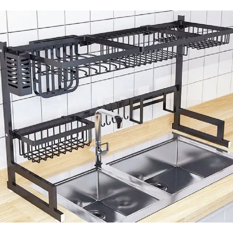 Over the Sink Dish Rack 5 of 6