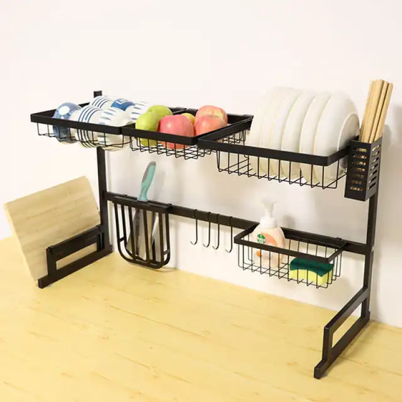 Over the Sink Dish Rack 2 of 6