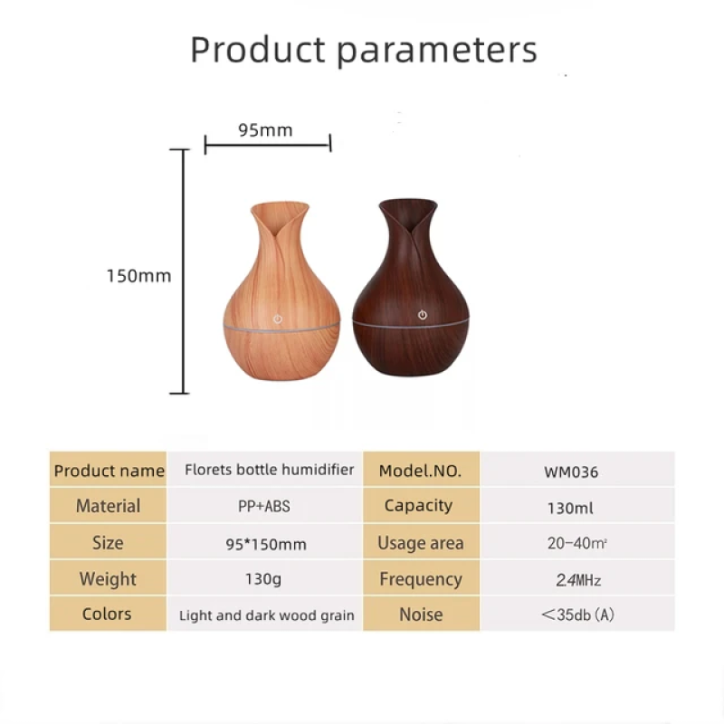Ultrasonic Humidifier 5 of 5