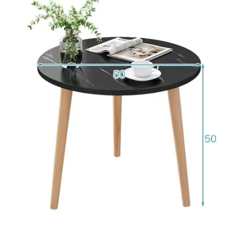Simple Side Table 2 of 6