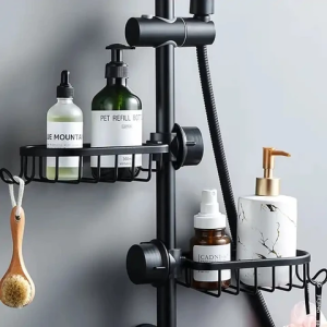 Sink and Bathroom Caddy