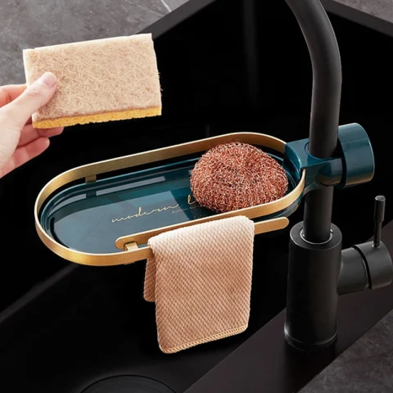 Premium Sink and Bathroom Caddy