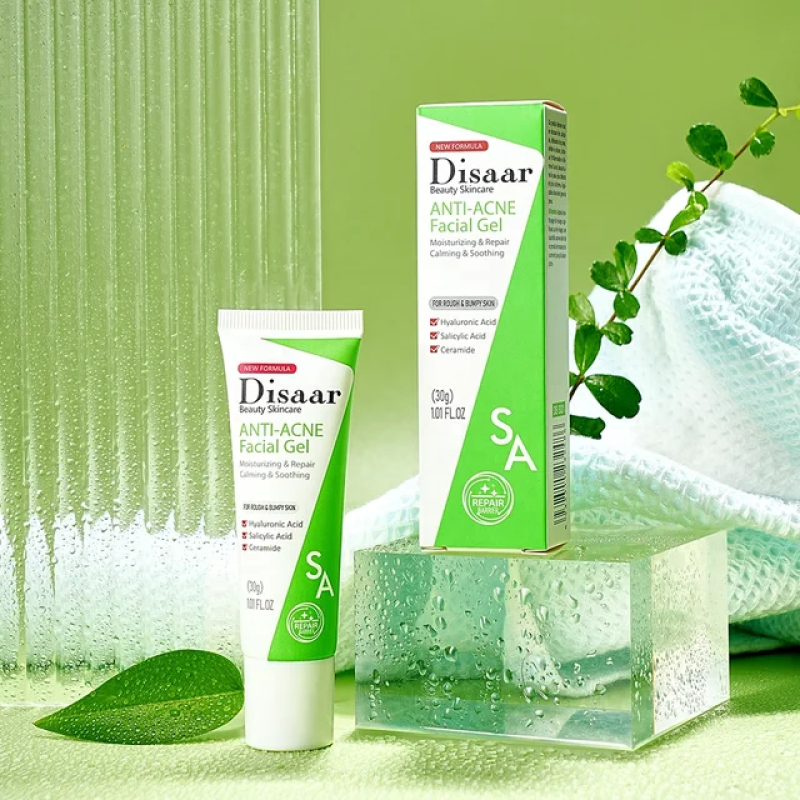 ANTI-ACNE FACIAL SERUM