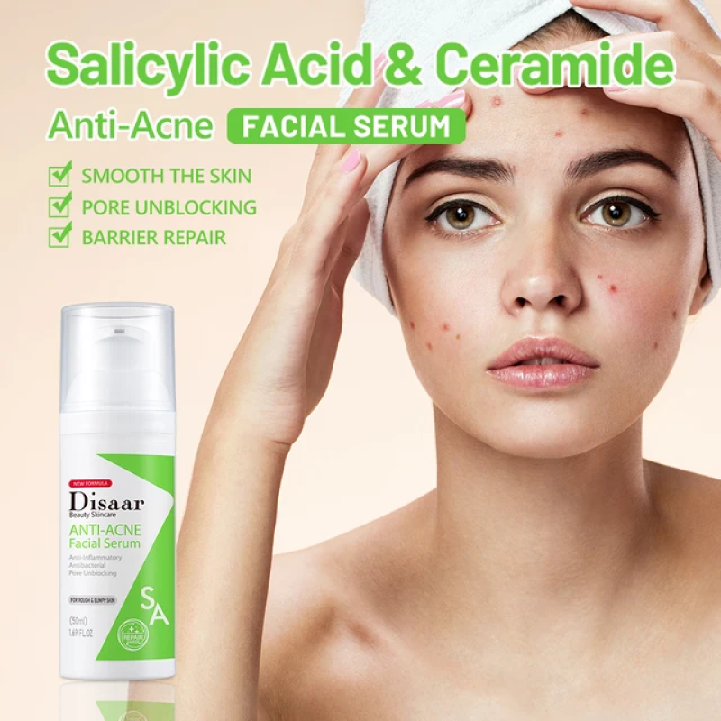 ANTI-ACNE FACIAL SERUM 3 of 7