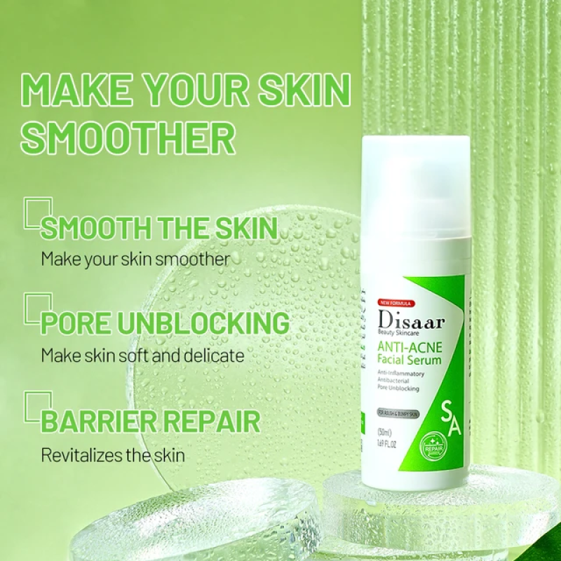 ANTI-ACNE FACIAL SERUM 4 of 7