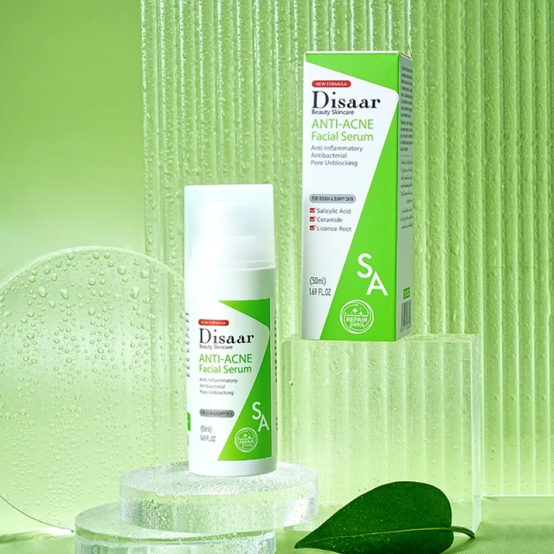 ANTI-ACNE FACIAL SERUM 7 of 7