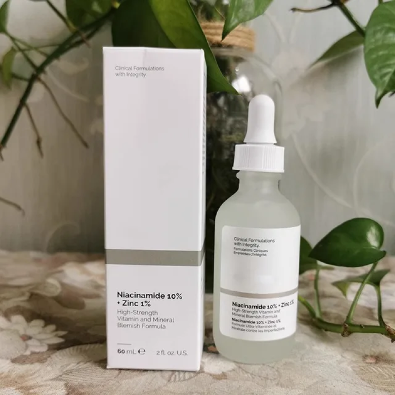 The Ordinary. Niacinamide 10% + Zinc 1% 2 of 3