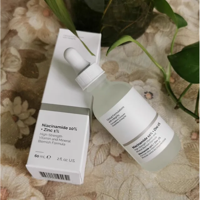 The Ordinary. Niacinamide 10% + Zinc 1% 3 of 3