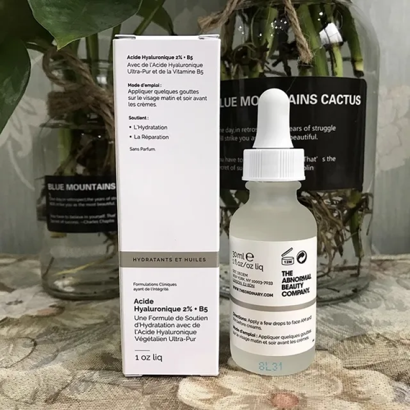 The Ordinary. Niacinamide 10% + Zinc 1%