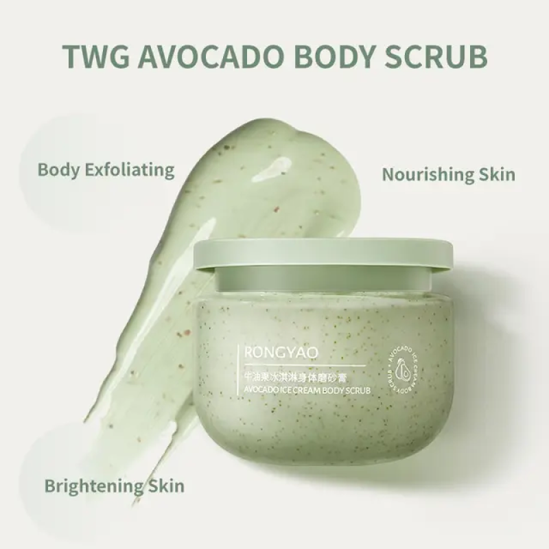 Body Scrubs 6 of 7