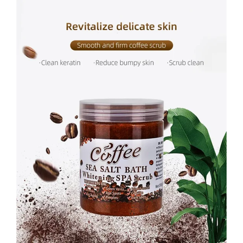 Coffee Scrub 4 of 4