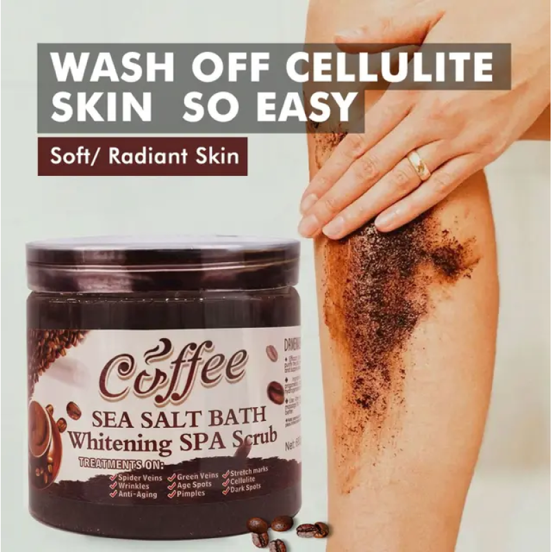 Coffee Scrub 2 of 4