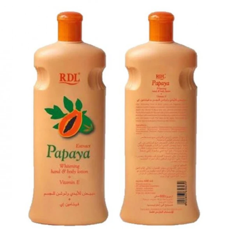 Papaya Body Lotion 3 of 5