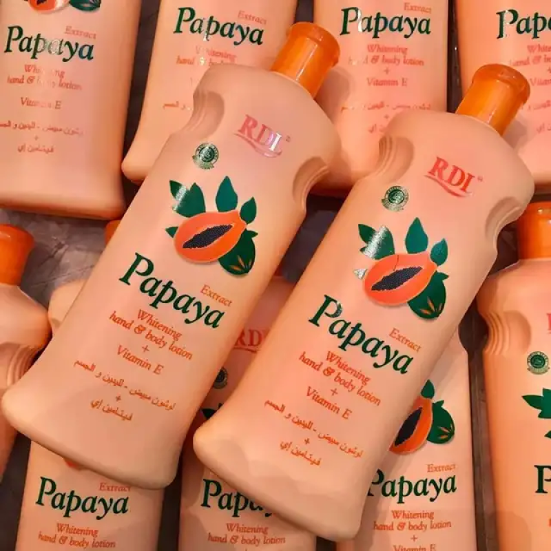 Papaya Body Lotion 4 of 5