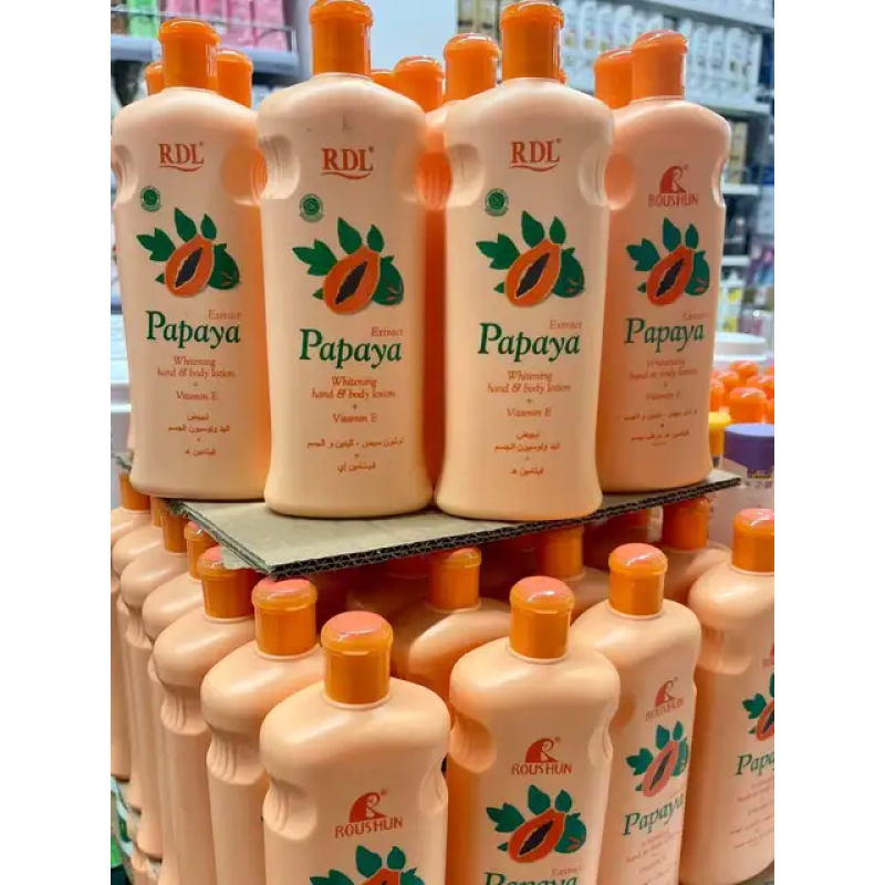 Papaya Body Lotion 5 of 5