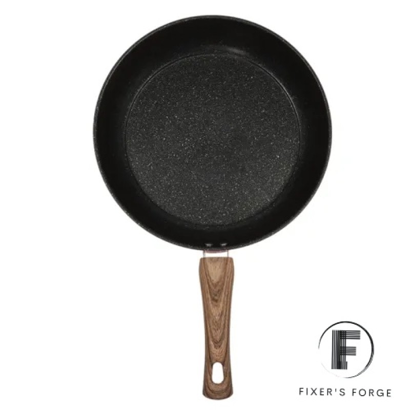 Granite Cooking Pan 3 of 11