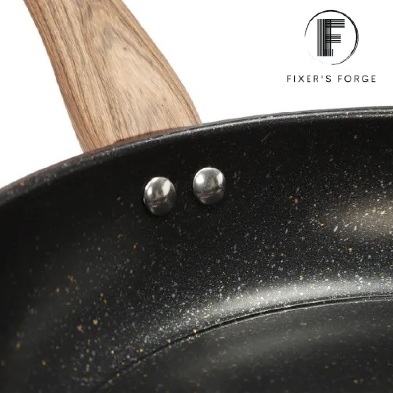 Granite Cooking Pan 7 of 11