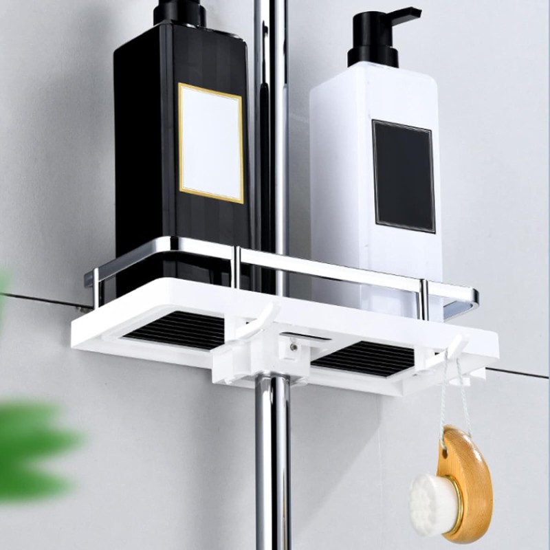Adjustable Bathroom Caddy
