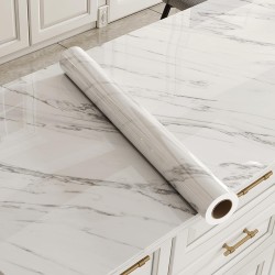 Self Adhesive Marble Contact Paper for Cabinet Drawers Self Adhesive Marble Contact Paper for Cabinet Drawers