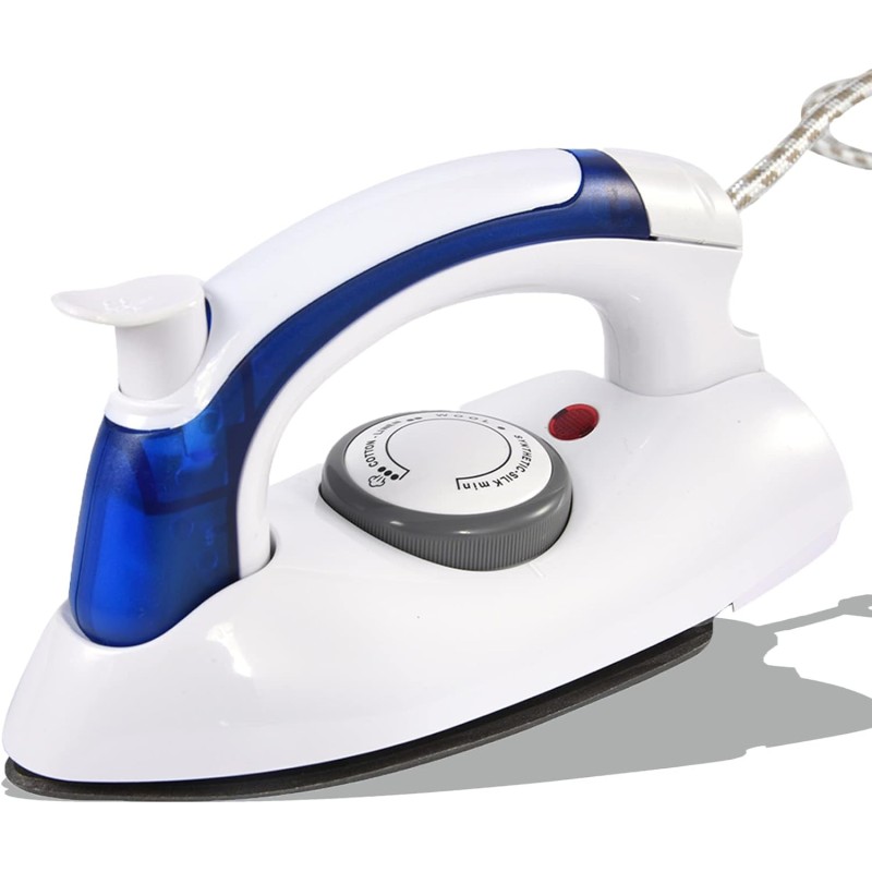 Mini Foldable Travel Iron Box
