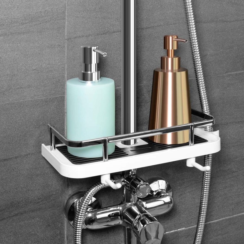 Adjustable Bathroom Caddy 5 of 9