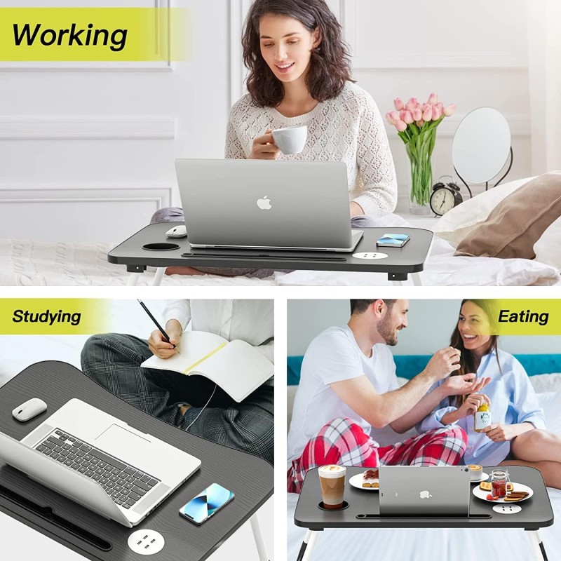 Foldable Laptop Desk 7 of 8