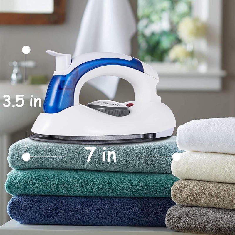 Mini Foldable Travel Iron Box 4 of 4