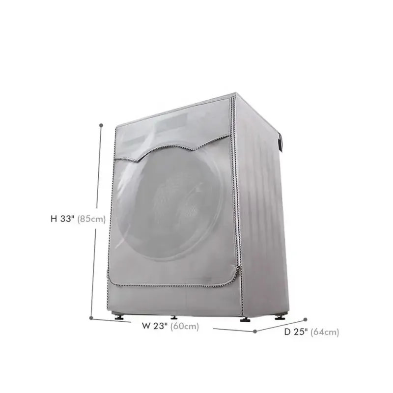 Waterproof Washing Machine Cover 2 of 6