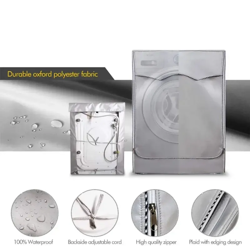 Waterproof Washing Machine Cover 3 of 6