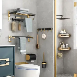 Bathroom Organizers
