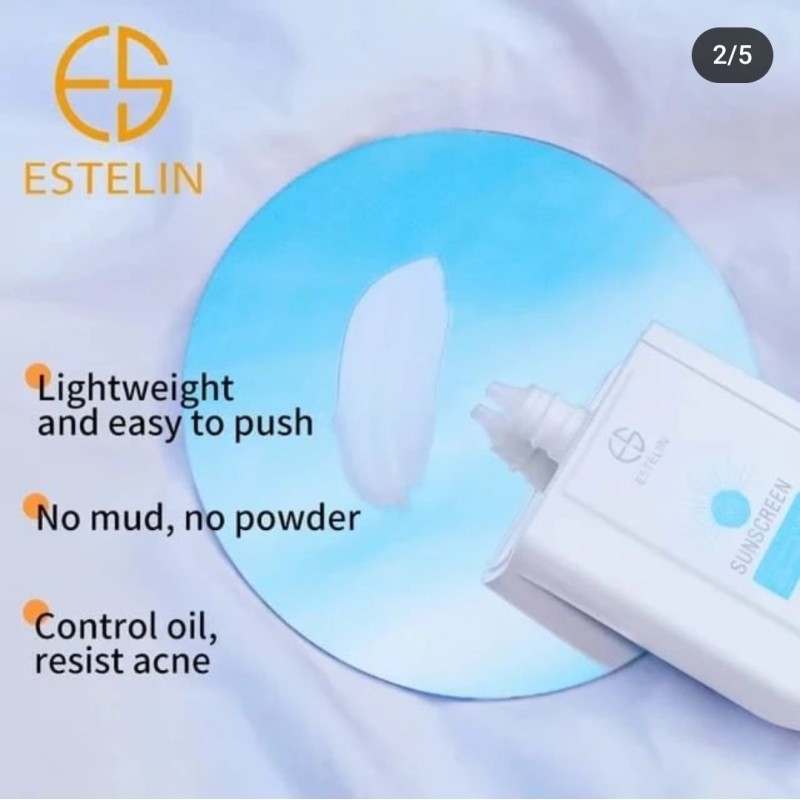 Estelin Sunscreen 4 of 5