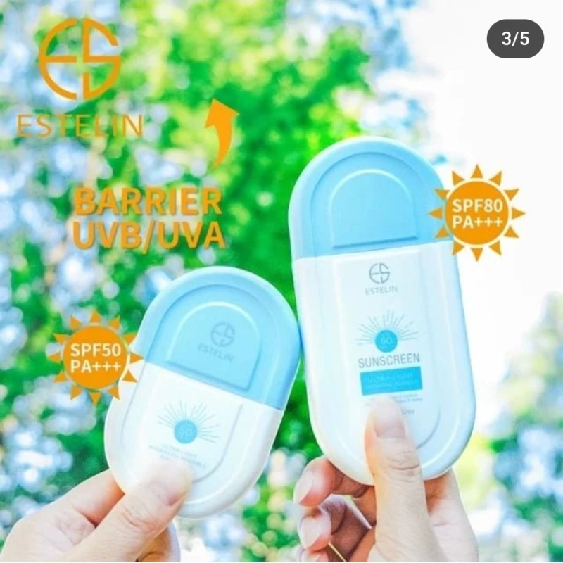 Estelin Sunscreen 3 of 5