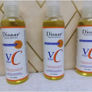 Vitamin C Deep Moisturizing Oil - 100 ml