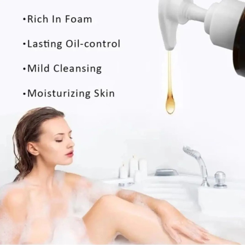 Disaar Arabica Coffee Shower Gel - 300 ml 2 of 3