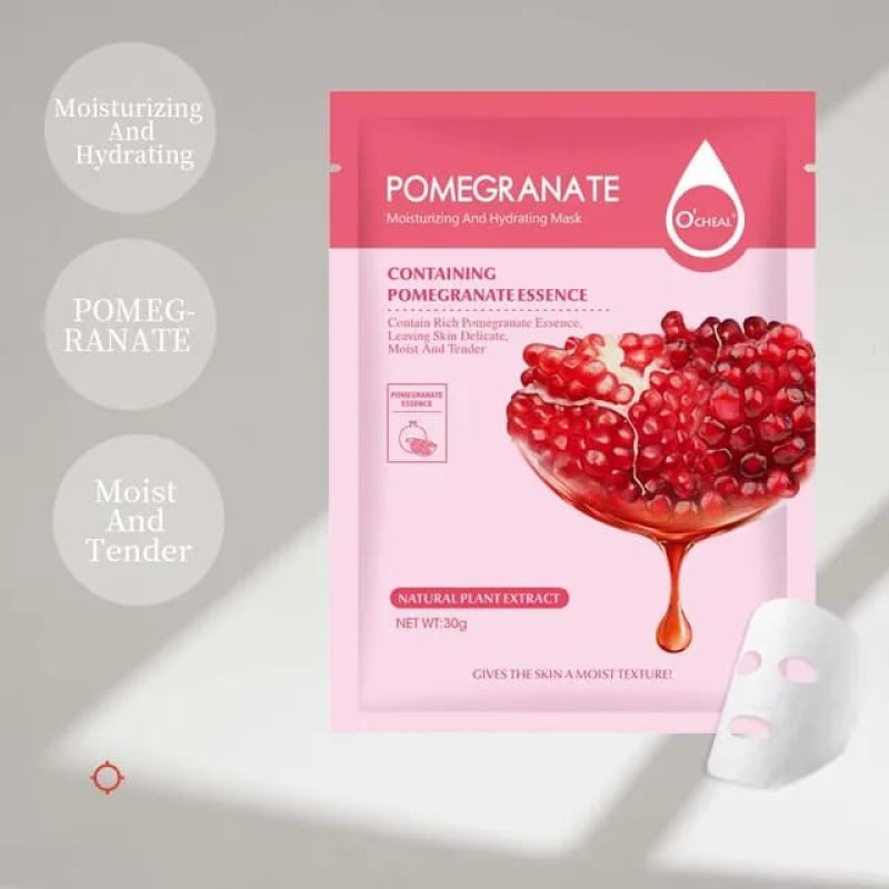 Facial Sheet Masks 2 of 6