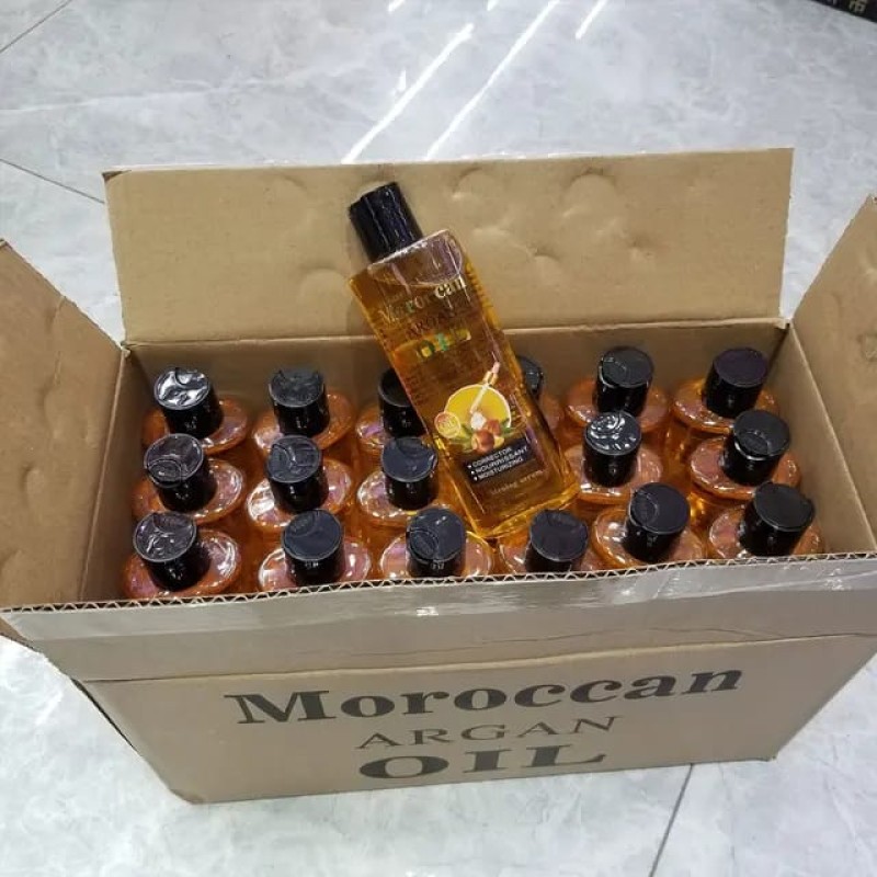 Moroccan Argan Oil 4 of 4