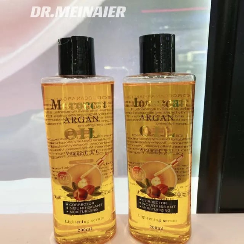 Moroccan Argan Oil 2 of 4