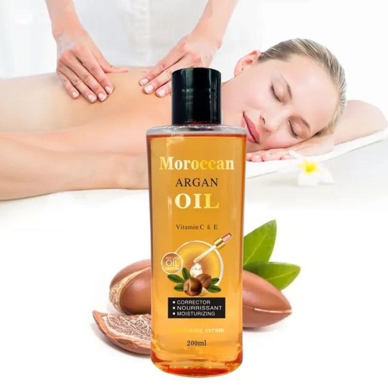 Moroccan Argan Oil