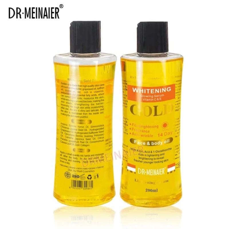 Pure Egyptian Gold Oil 2 of 5