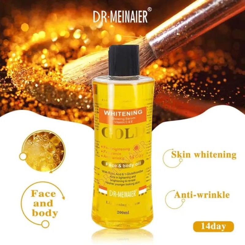 Pure Egyptian Gold Oil 4 of 5