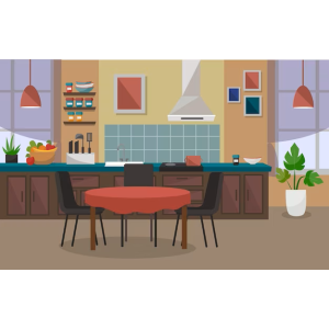 Kitchen and Dining