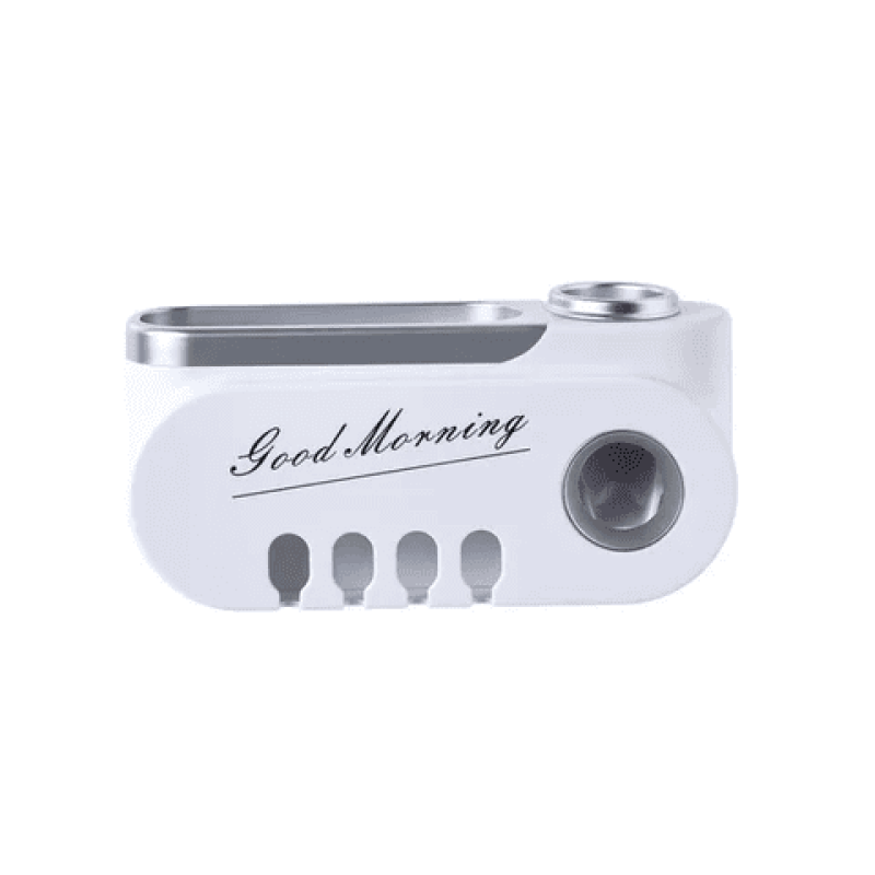 Modern Automatic Toothpaste Dispenser & Organizer 12 of 13