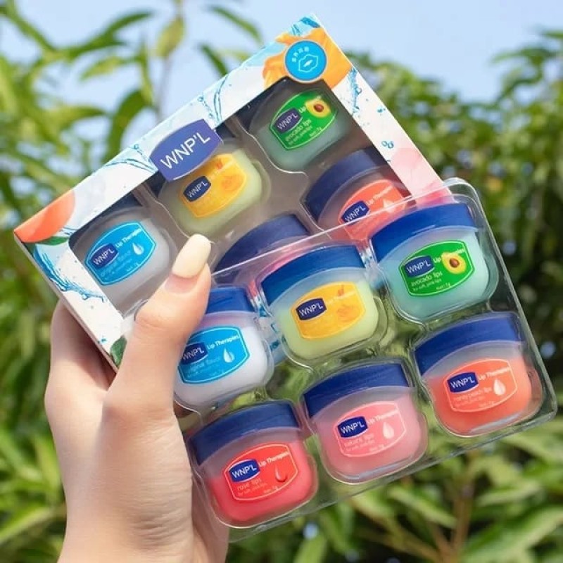 Lip Therapy Balm Set 3 of 3