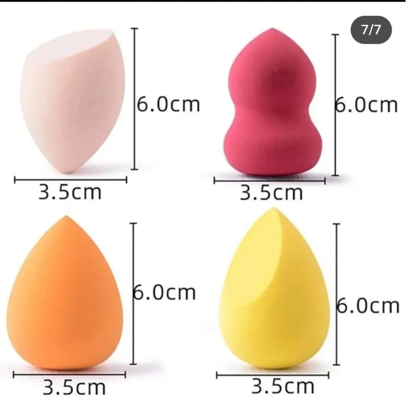 Beauty Blenders 3 of 3