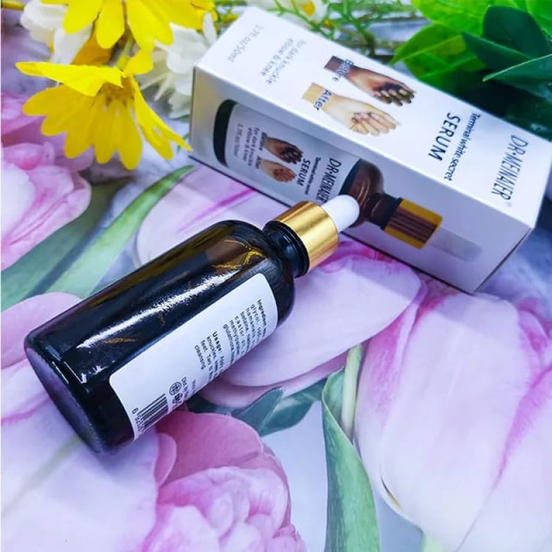 Dr. Meinaier Terminal White Serum - For Dark Knuckle, Elbow & Knee. 4 of 5