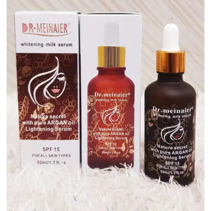Dr. Meinaier Whitening Milk Serum 4 of 6