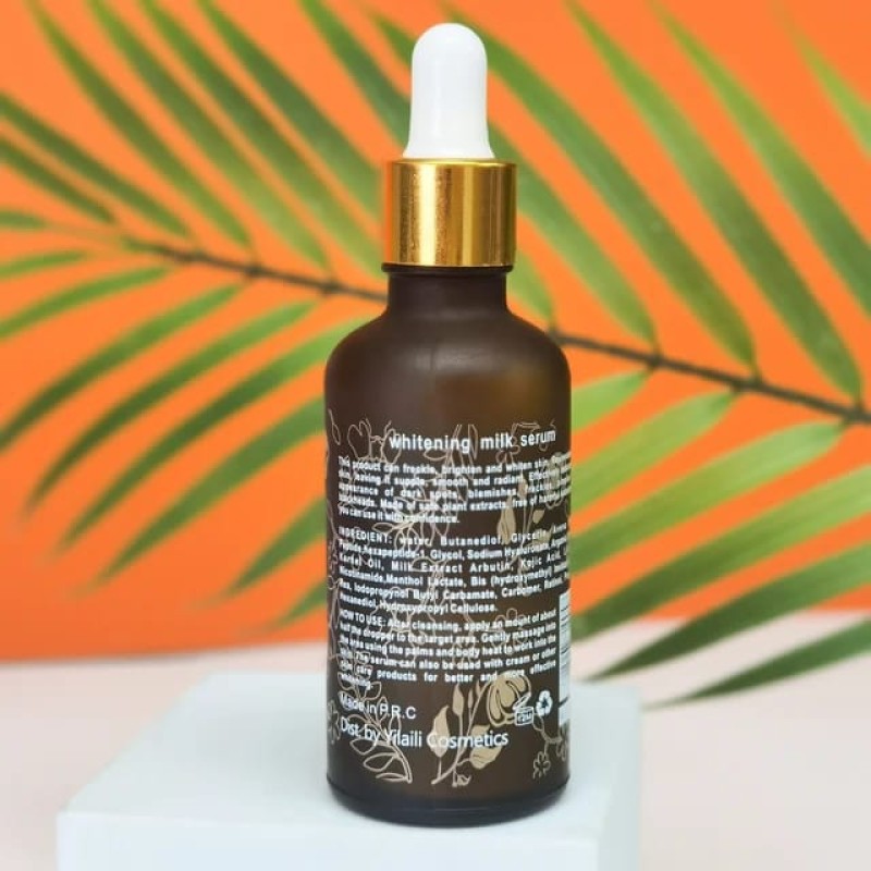 Dr. Meinaier Whitening Milk Serum 5 of 6