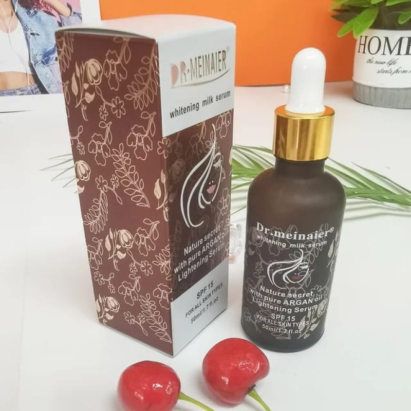 Dr. Meinaier Whitening Milk Serum 3 of 6